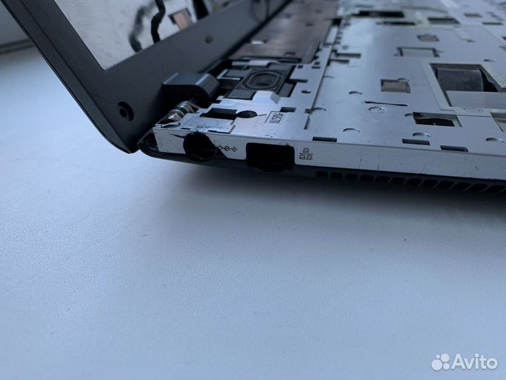 Верхняя панель для Samsung np350v5c np355v5c
