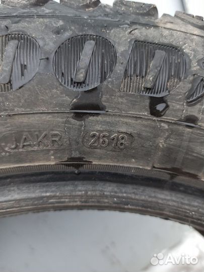 Goodyear Eagle Ultra Grip 215/60 R17