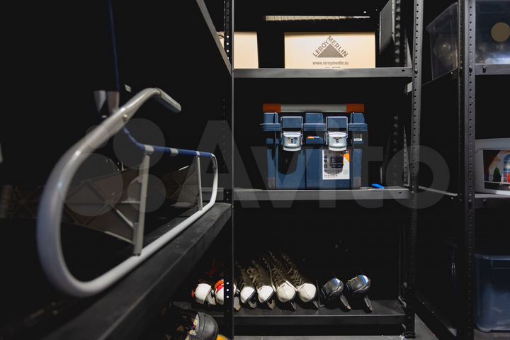 Кладовое помещение 4.0 кв м