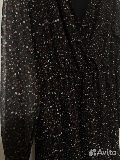 Платье Pull and bear