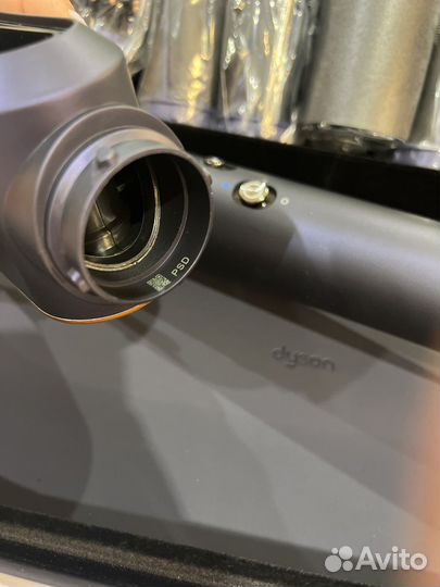 Стайлер dyson airwrap