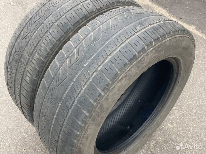 Nitto NT421Q 235/60 R17