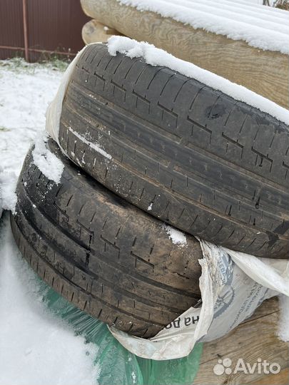 Continental ContiPremiumContact 6 215/55 R17