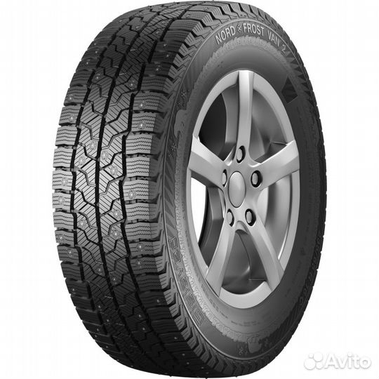 Gislaved Nord Frost Van 2 215/75 R16 113R