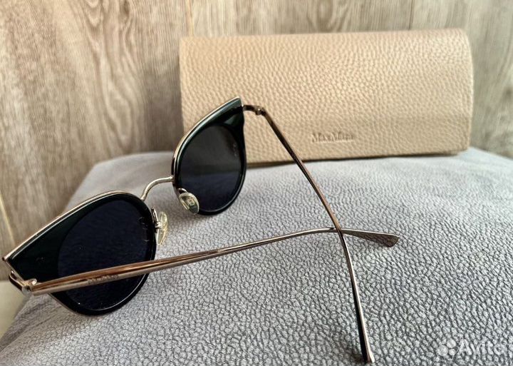 Maxmara очки солнцезащитные оригинал