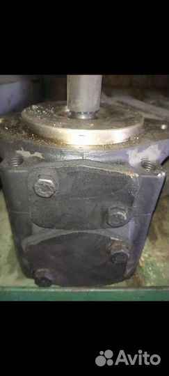 Гидравлический насос новый jcb