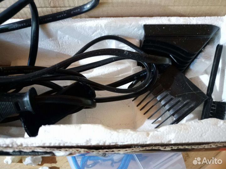 Машинка для стрижки волос moser