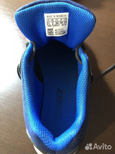 Кроссовки детские adidas