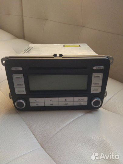 Штатная автомагнитола