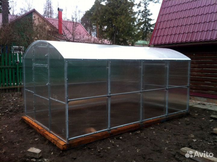 Теплица