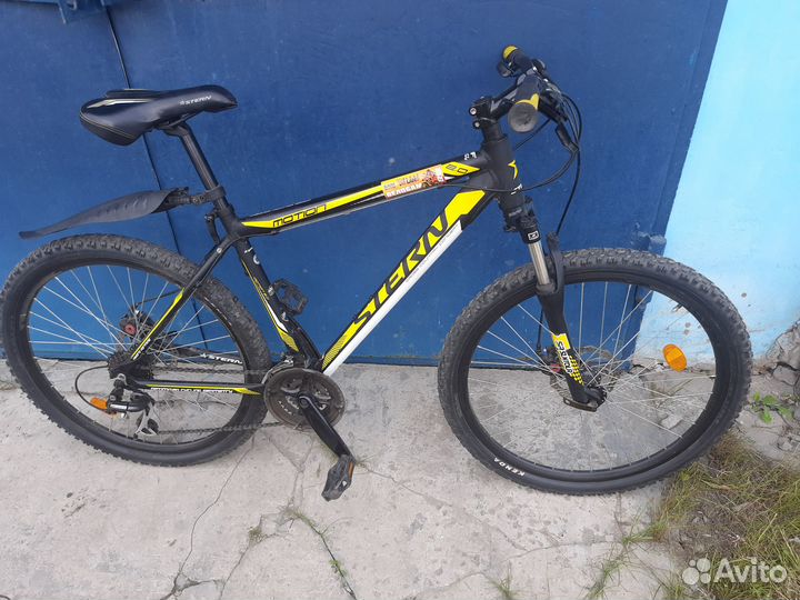 Продам велосипед Stern Motion 2.0 26