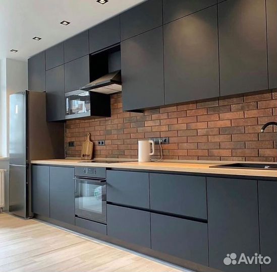 Кухни на заказ в рассрочку