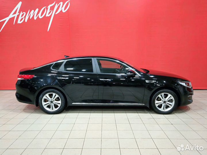 Kia Optima 2.4 AT, 2016, 99 000 км