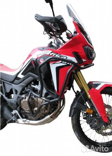 Защитные дуги honda CRF 1000 L Africa Twin Механик