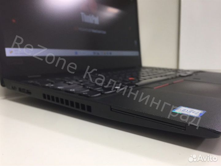 Lenovo ThinkPad, Core i5, 32GB, Intel, SSD, Гарант