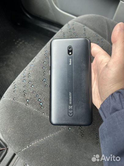 Xiaomi Redmi 8A, 2/32 ГБ