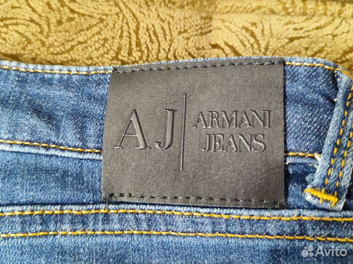 Джинсы женские Armani Jeans оригинал, Европа