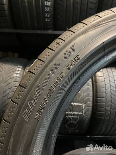 Yokohama BluEarth-GT AE-51 235/45 R18 94W