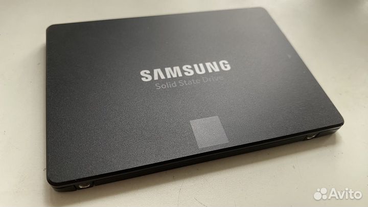 Samsung 860 evo 500gb