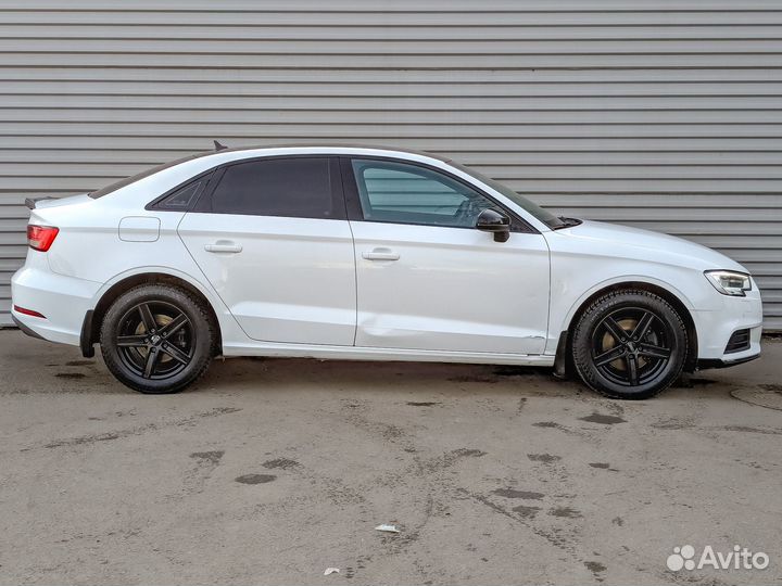 Audi A3 1.4 AMT, 2019, 108 536 км