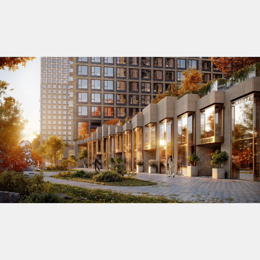 1-к. квартира, 35,6 м², 15/32 эт.