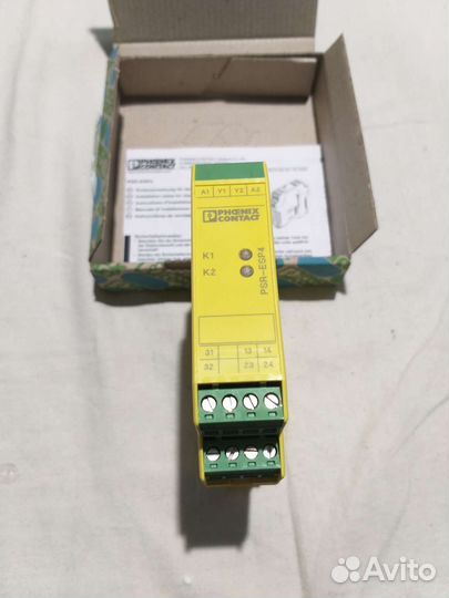 Phoenix Contact PSR-SCP 2981020 /2963802 / 2981567