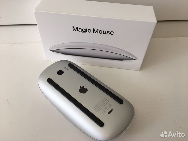Мышь Apple magic mouse 2