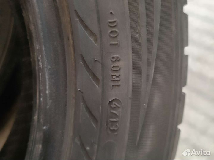 Nokian Tyres Hakka Z 235/60 R18 W