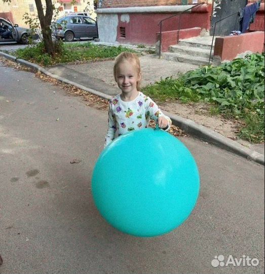 Большие воздушные шары