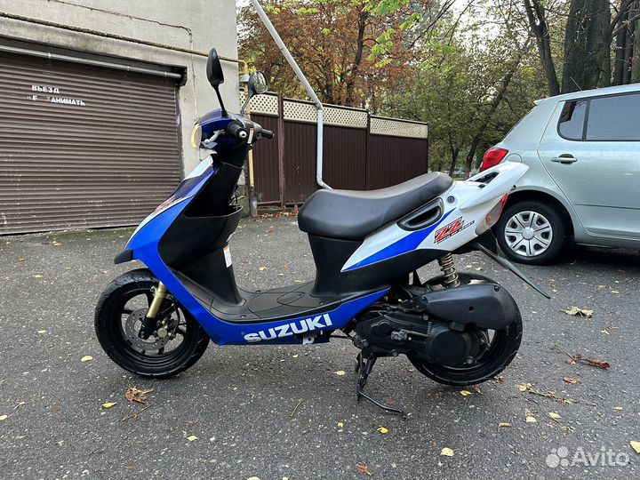 Suzuki ZZ Inch Up Sport