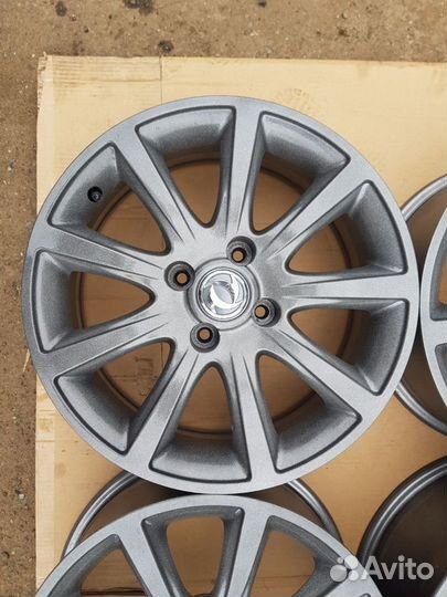 Диски R16 4x108 Dongfeng H30 / S30