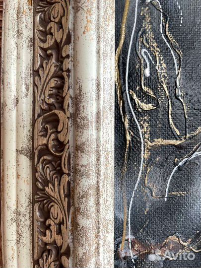 Картина маслом на холсте