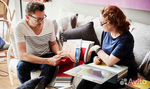 Перетяжка мягких диванов и кресел