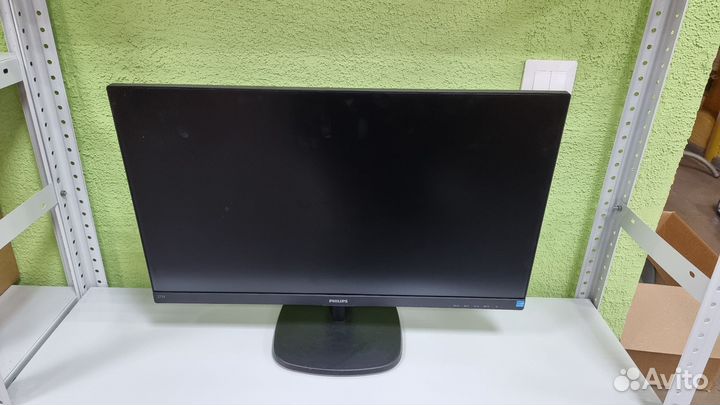 Монитор 27 дюймов Philips 273v7q