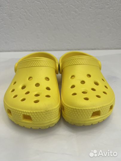 Сандалии для мальчика Crocs-C9(15,5-15,7)