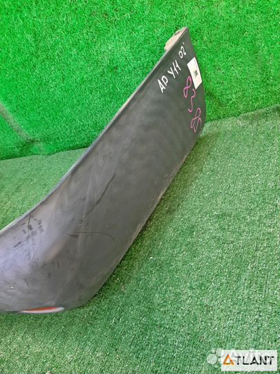 Бампер задний nissan AD