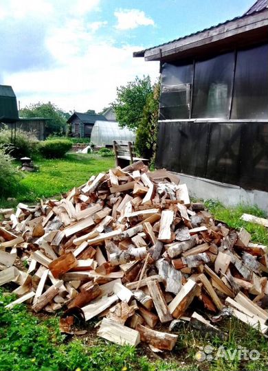 Дрова Ольховые от производителя в Сертолово любого