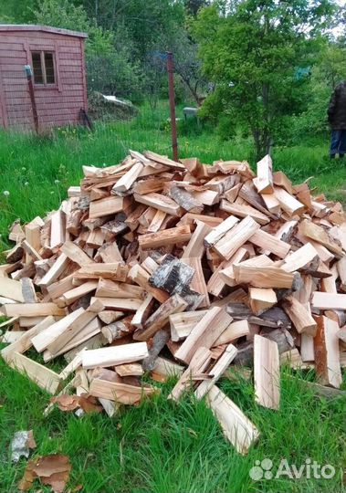 Дрова качественные привезем