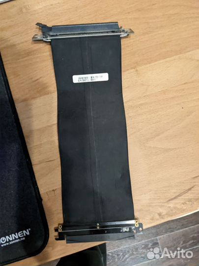 Райзер PCI-E Deepcool PEC 300