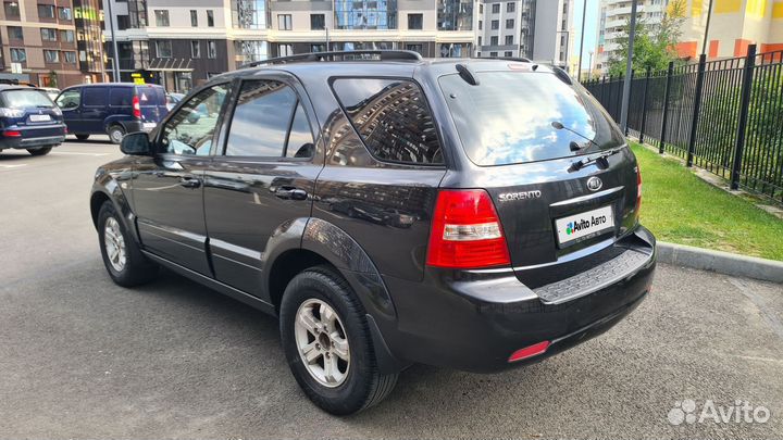 Kia Sorento 2.5 AT, 2011, 156 700 км