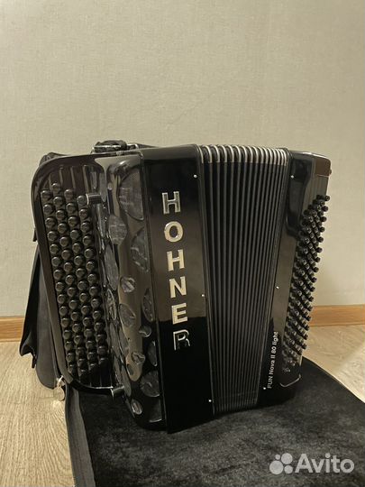Баян Hohner Nova Fun II