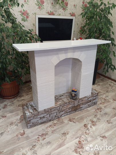 Декоративный камин