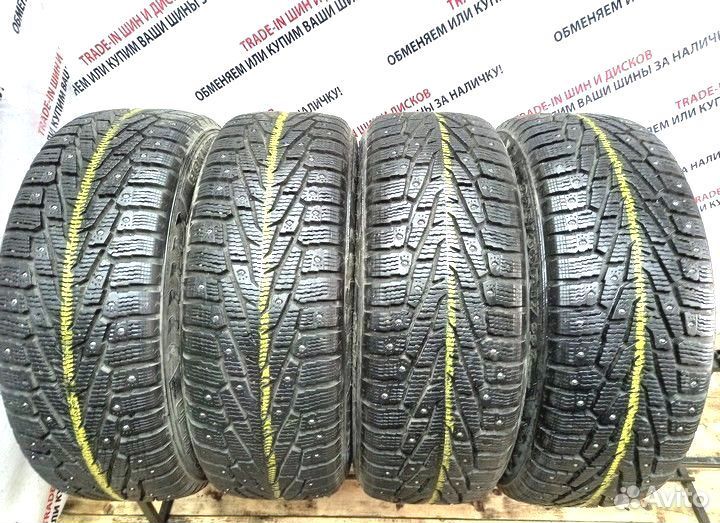 Nokian Tyres Nordman 5 225/60 R17 L