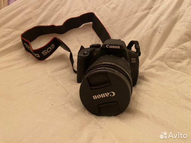 Фотоаппарат canon eos 700d