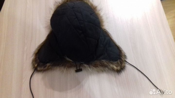 Шапка зимняя детская (меховая)