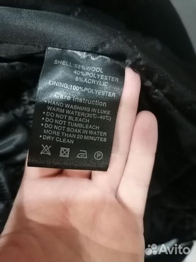 Пальто р.46-48