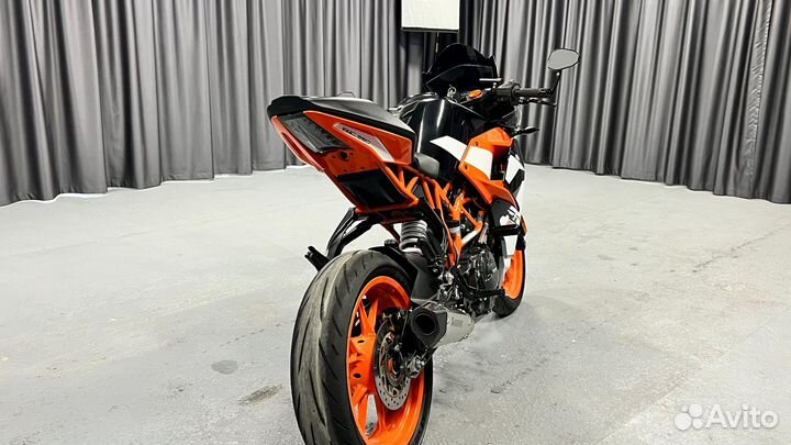 KTM RC 390