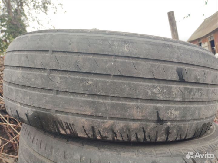 Toyo Proxes CF2 SUV 215/65 R16