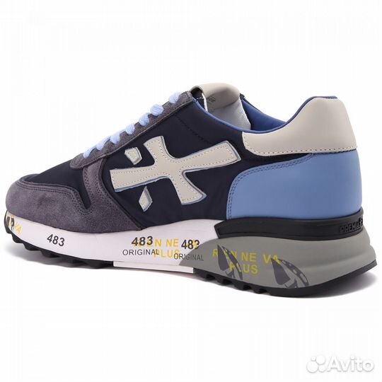 Premiata Mick 1280E, 42,43размер, Оригинал