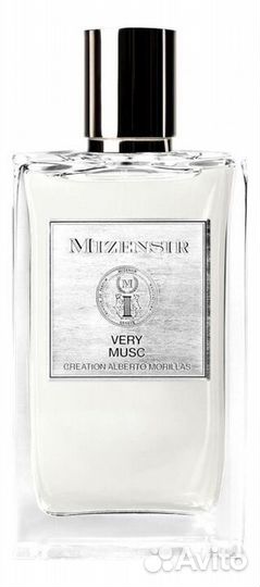 Very Musc EDP 100 ml - парфюмерная вода